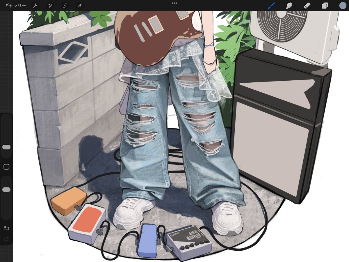 多部なこ tweet media