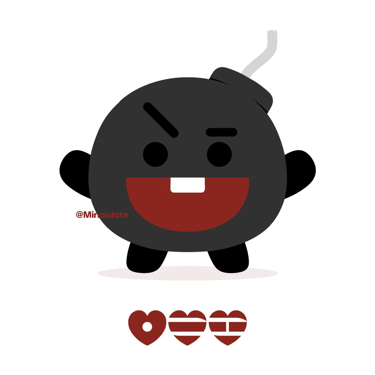 Mina⁷ 🇵🇪 Comms open (2/3) tweet media