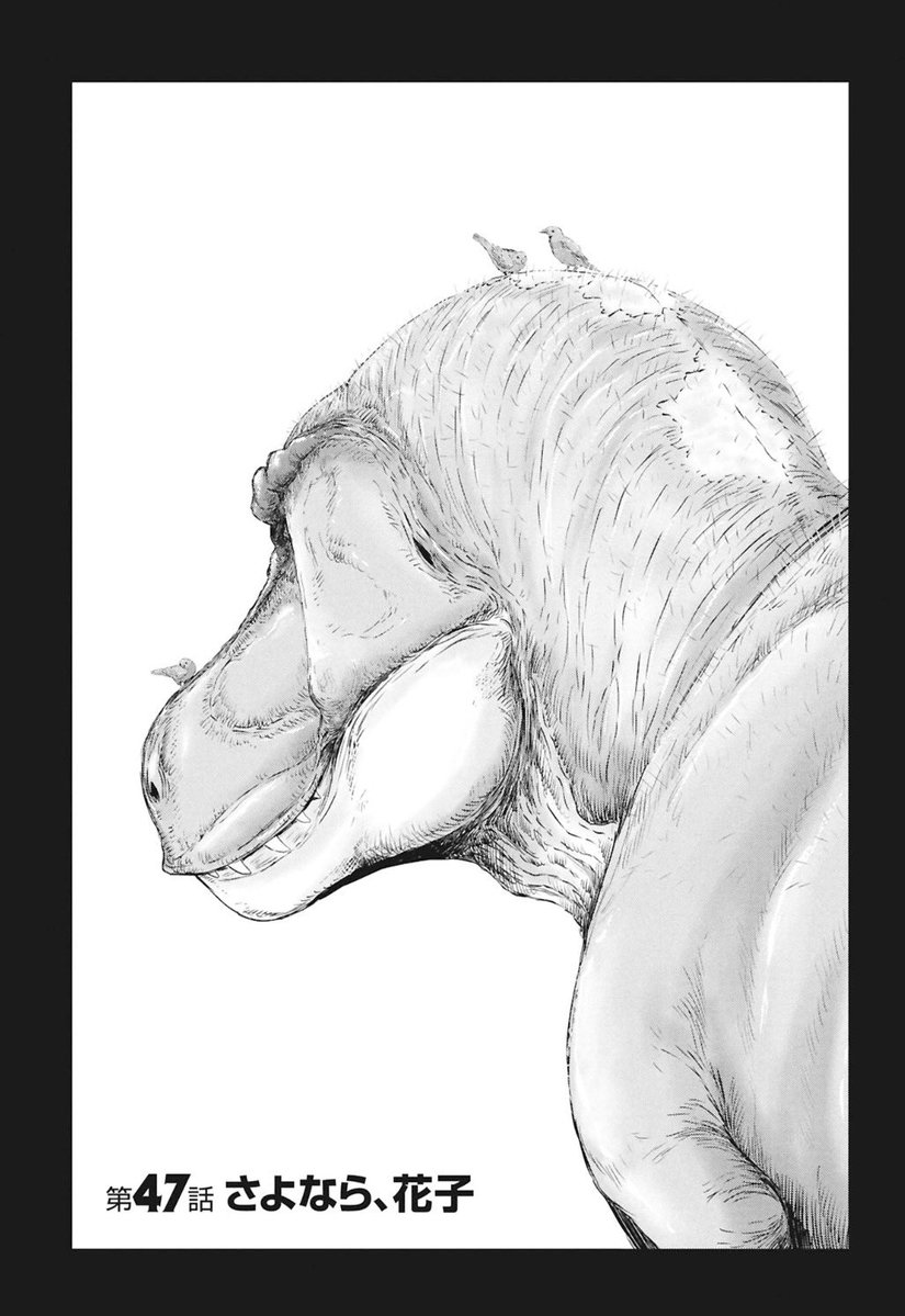 『ディノサン』11/8⑧巻発売&絵本発売中📔【公式】 tweet media