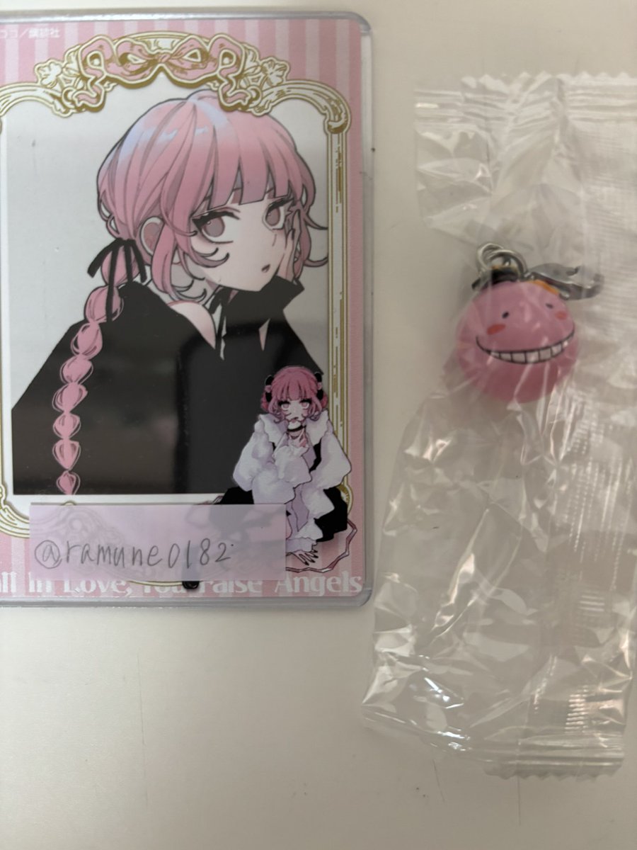 ラムネ tweet media