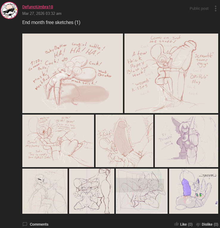 DefunctUmbra18🔞 tweet media