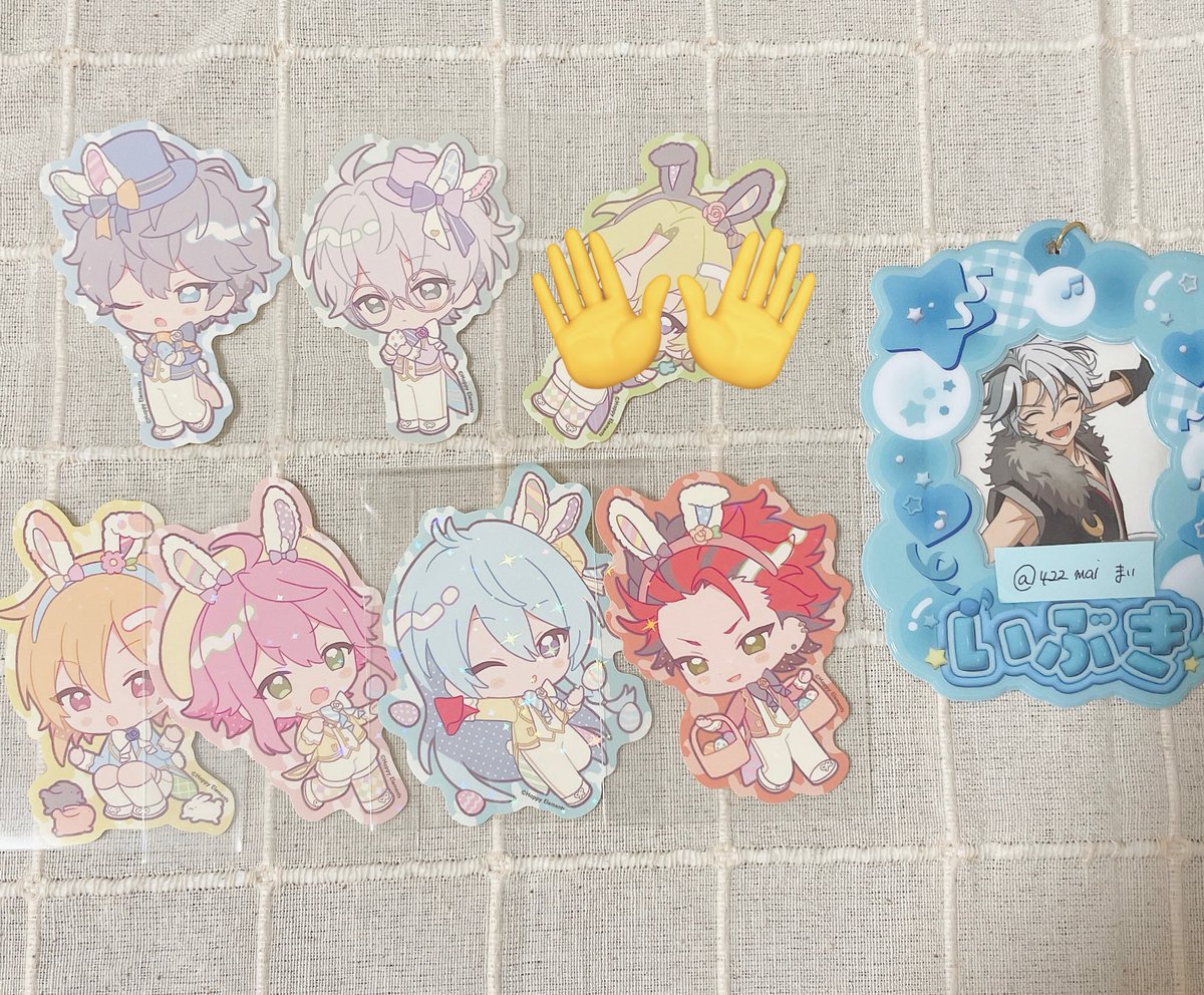 まい（取引専用） tweet media