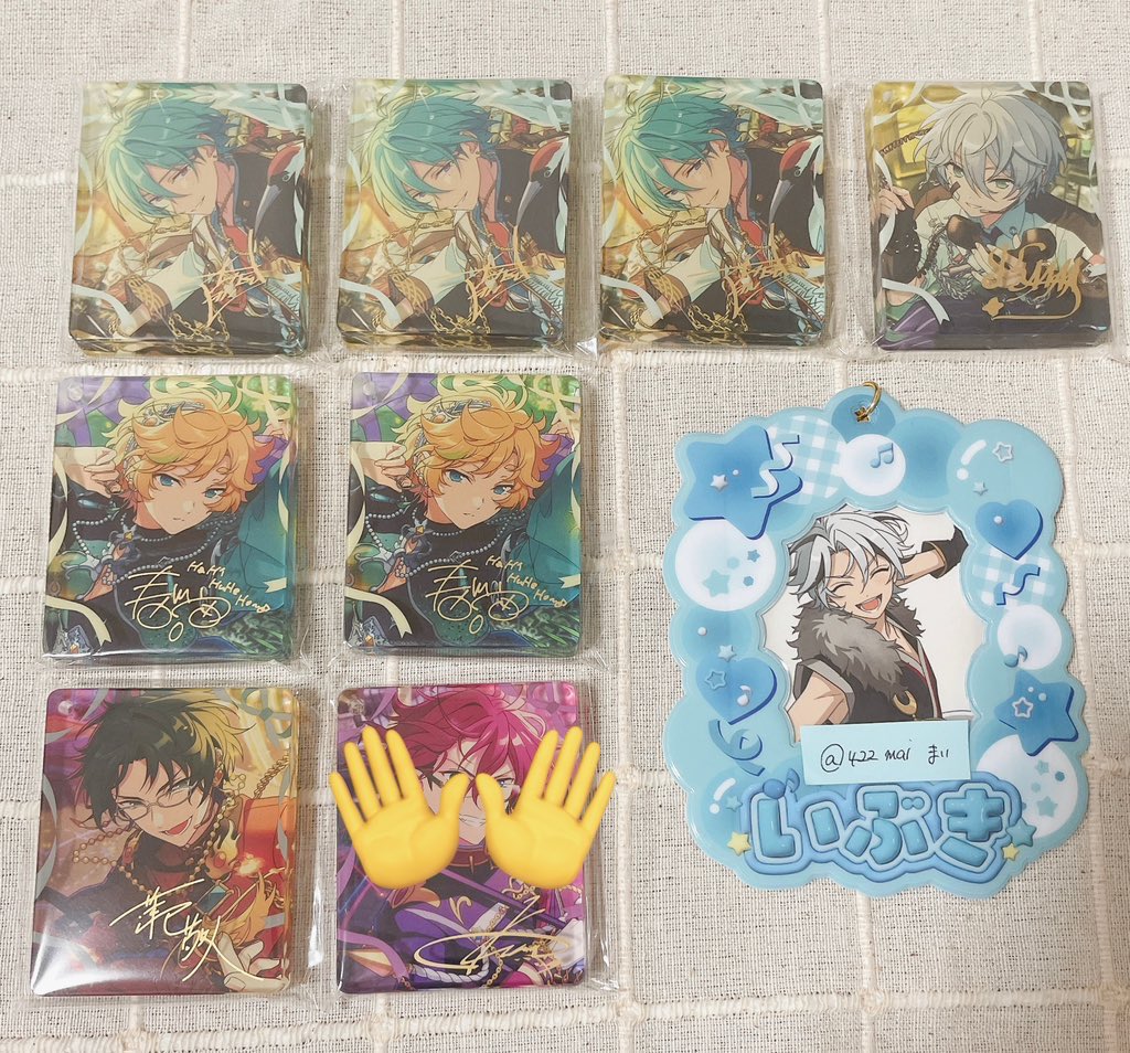 まい（取引専用） tweet media