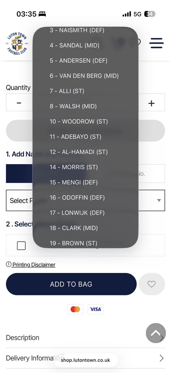 Joseph Impey tweet media