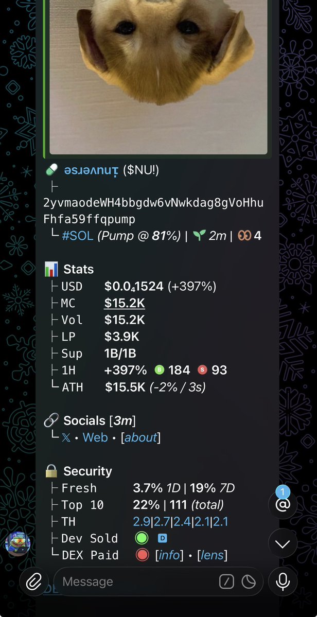 REPTOID.sol tweet media