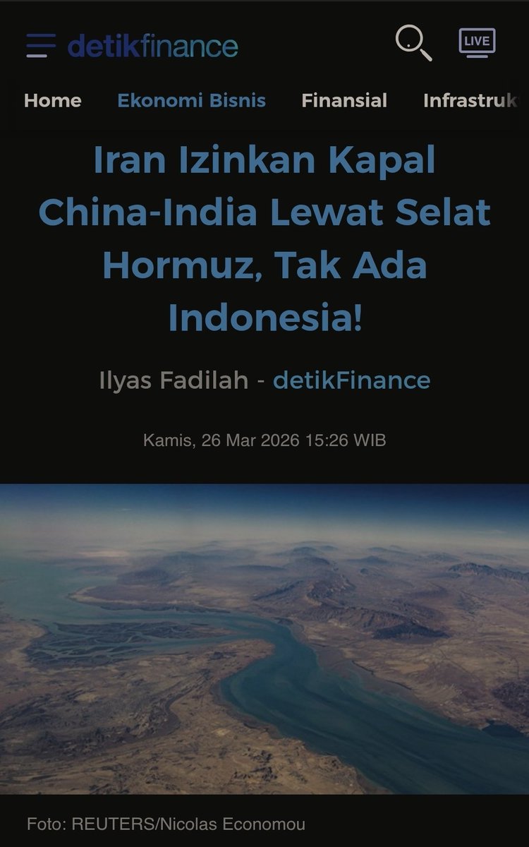 Pemerhati Hukum Emperan tweet media