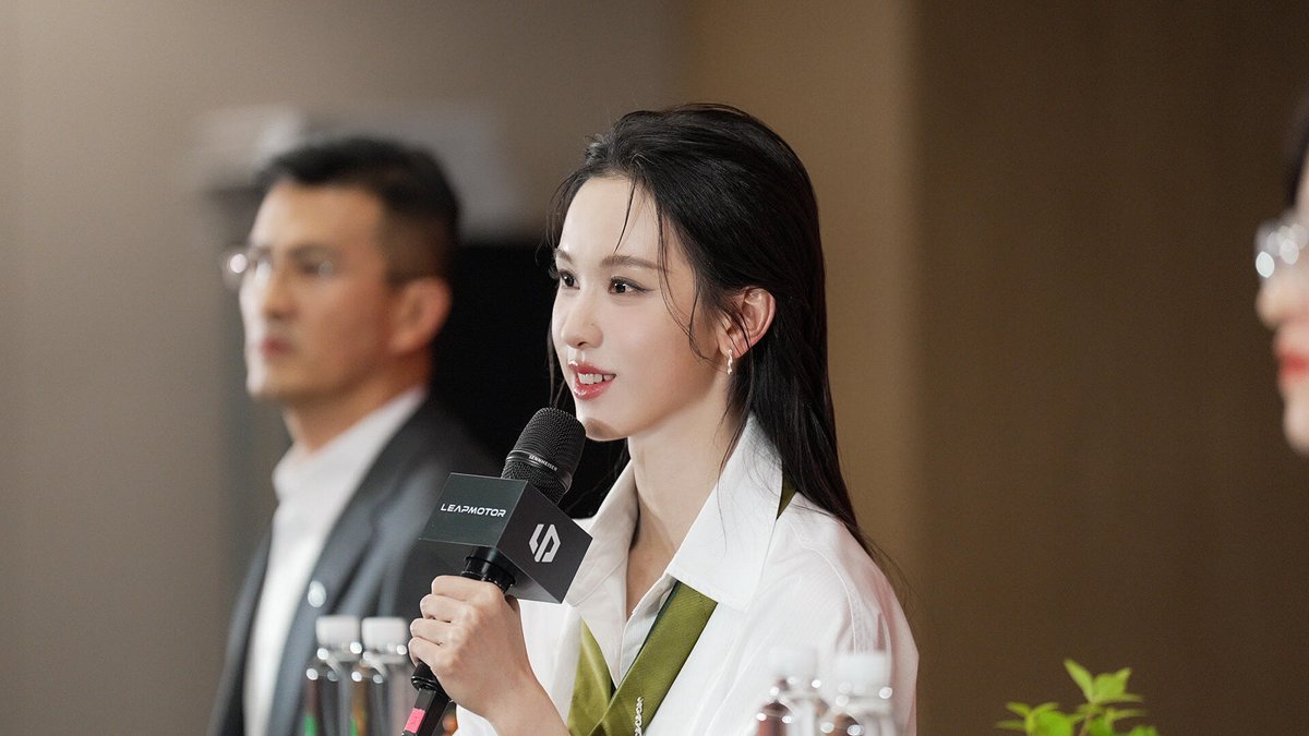 ₍ ᐢ..ᐢ₎ for chen duling tweet media