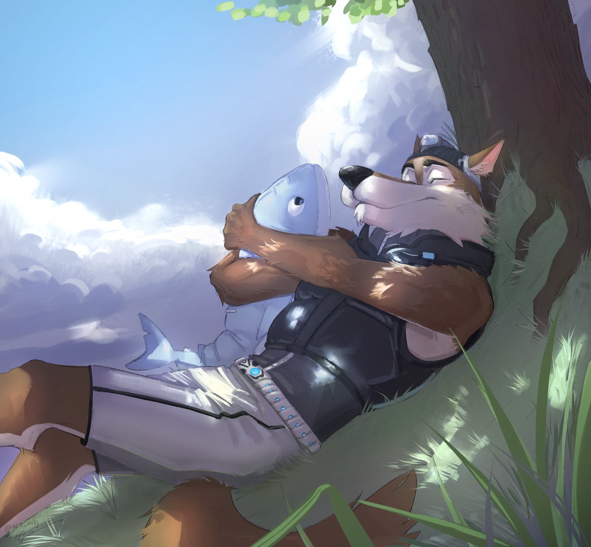 pistris🦈🐺 tweet media