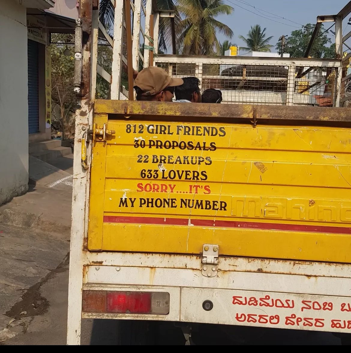 Out of Context Kannada tweet media