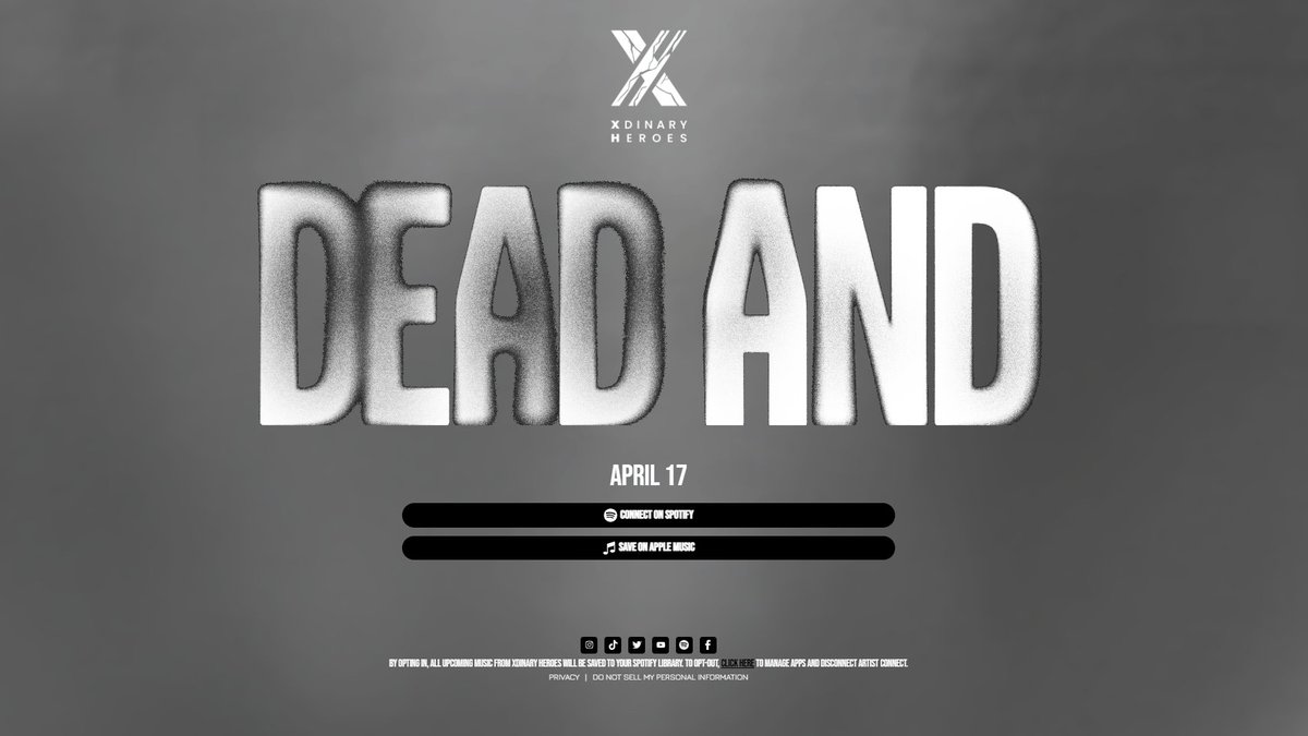 Xdinary Heroes tweet media