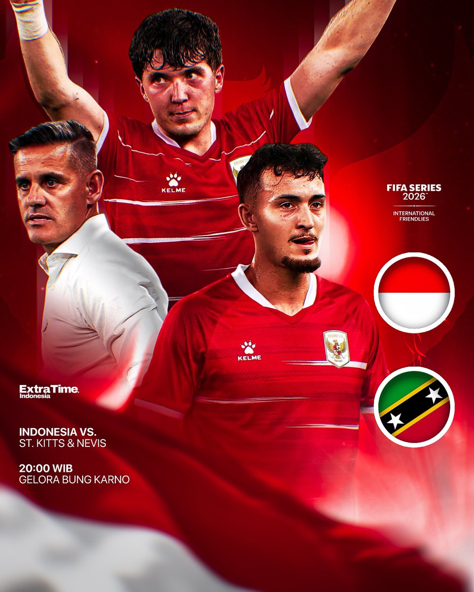 Extra Time Indonesia tweet media