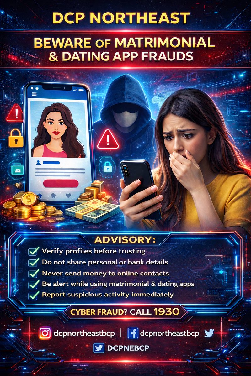 DCP North East tweet media