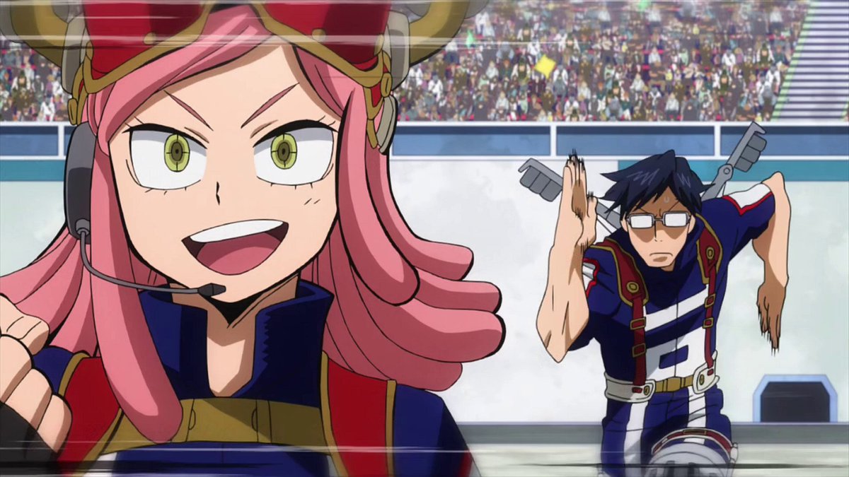 Mei Hatsume tweet media