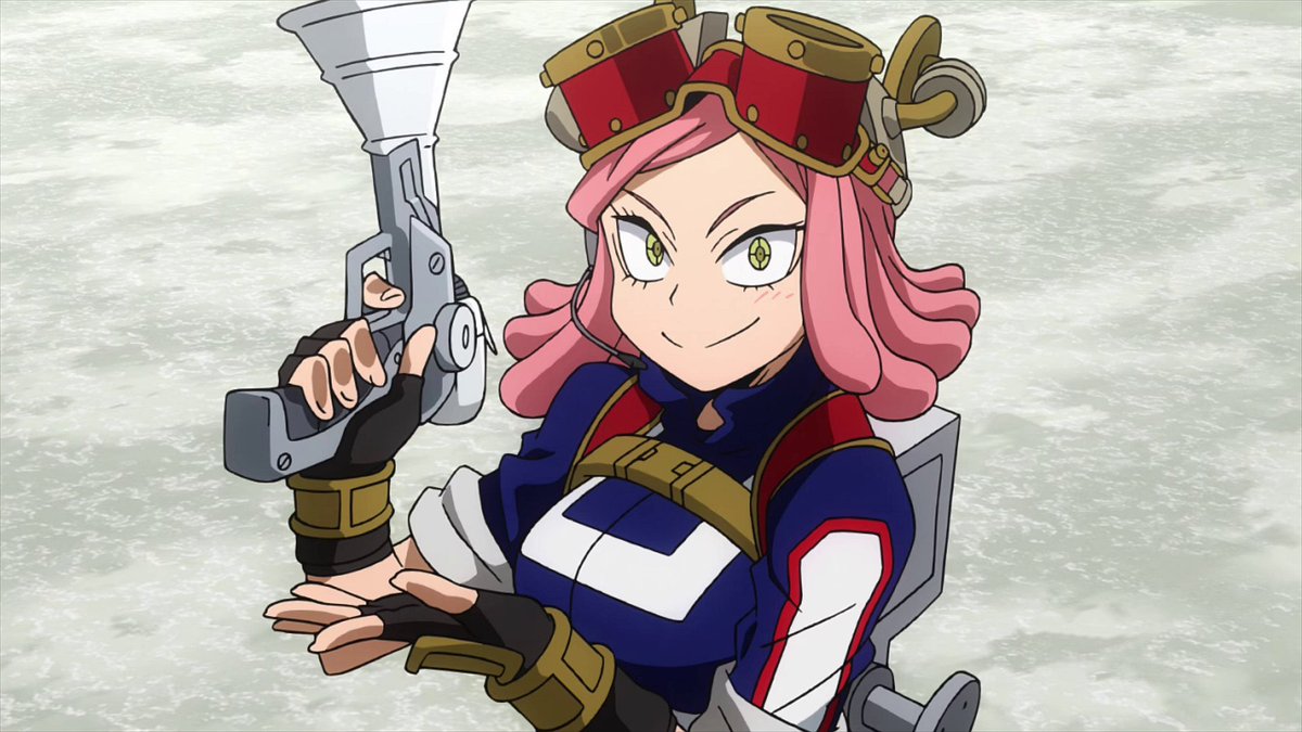 Mei Hatsume tweet media