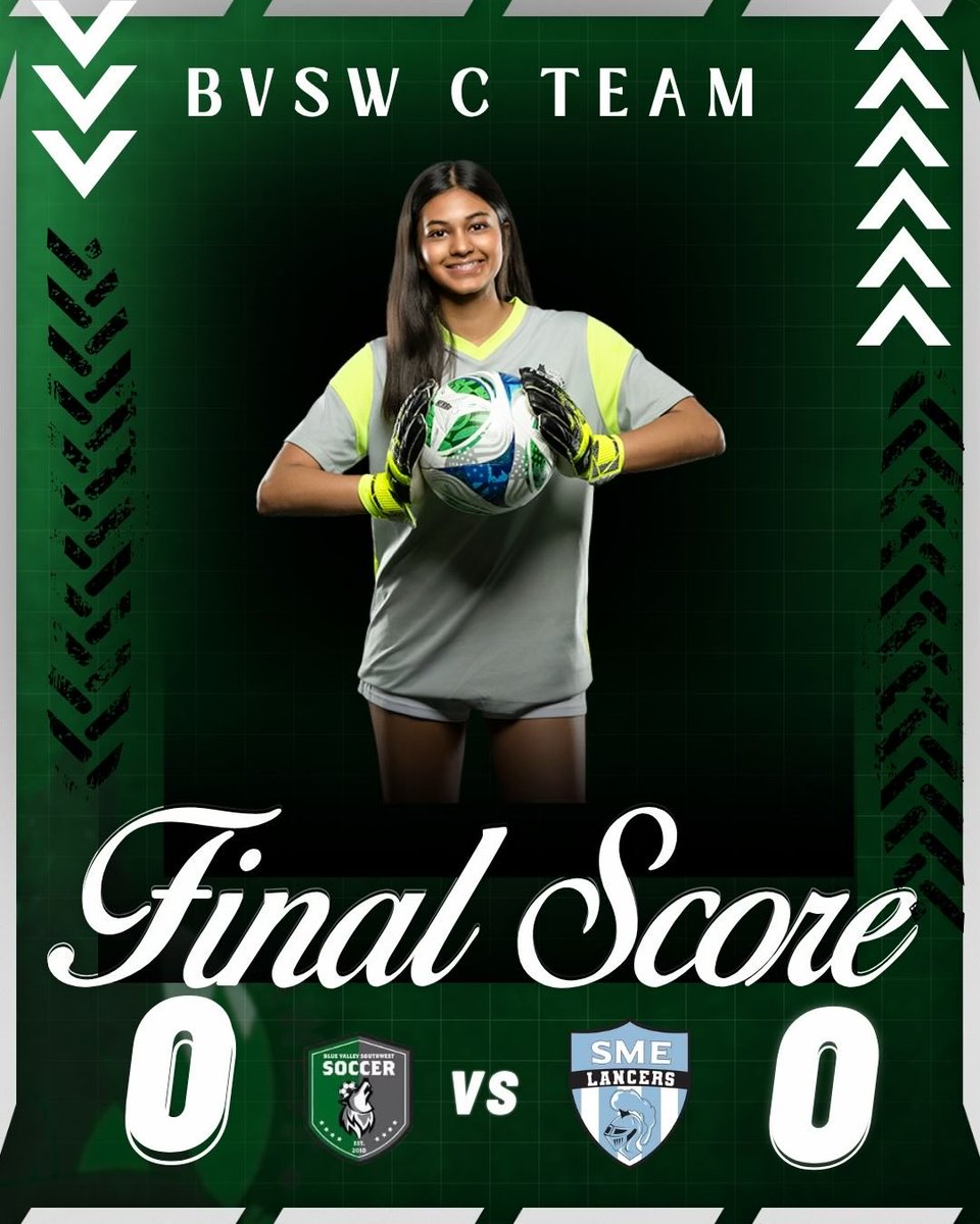 BVSW Girls Soccer tweet media