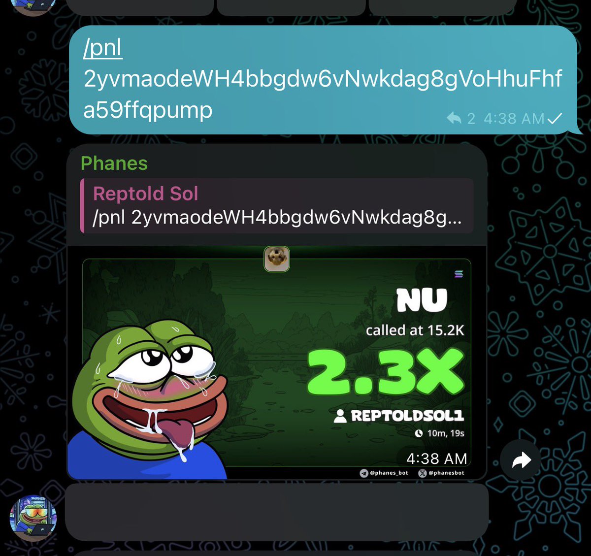 REPTOID.sol tweet media