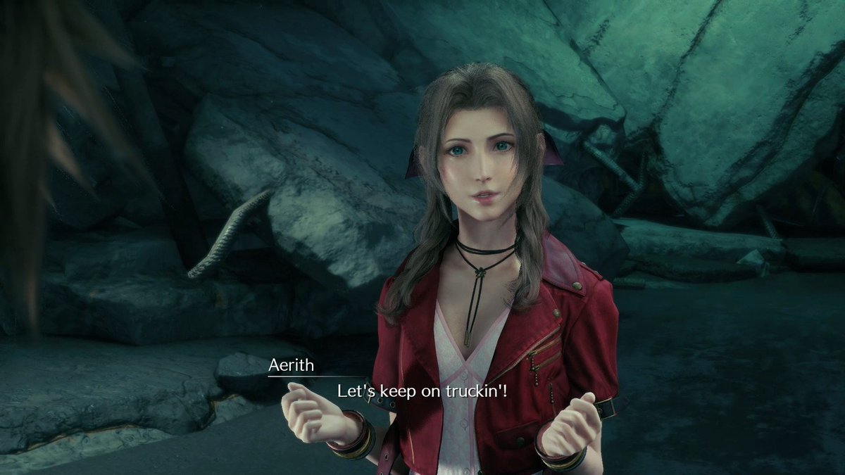 Aerith tweet media