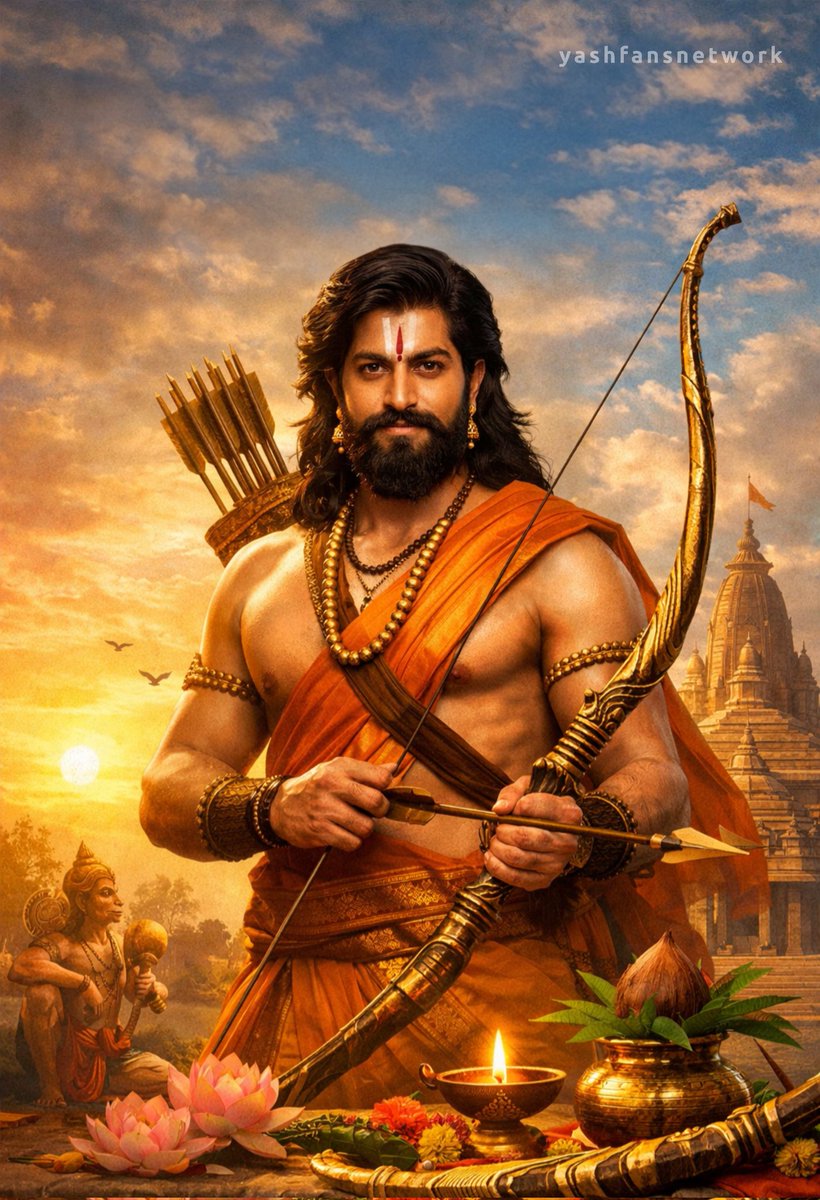 Yash Fan's Network tweet media