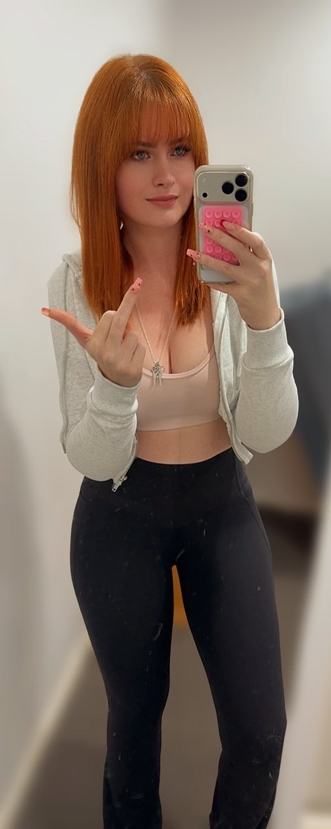 Are you triggered by my middle finger?