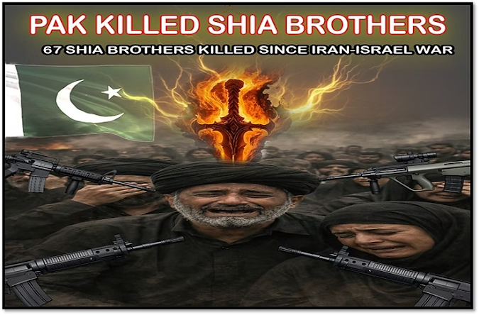 the_srinagar's tweet image. पाकिस्तान में सांप्रदायिक हिंसा: डर, विभाजन और जवाबदेही की तलाश
#PakistanTerrorHub #TerrorEpicenter #EndExtremism
#StopTerrorNetworks #GlobalSecurityThreat #CounterTerrorism #NoSafeHaven #FightTerror 

thesrinagartimes.com/2026/03/blog-p…