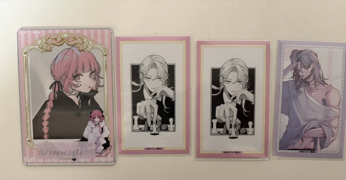 ラムネ tweet media