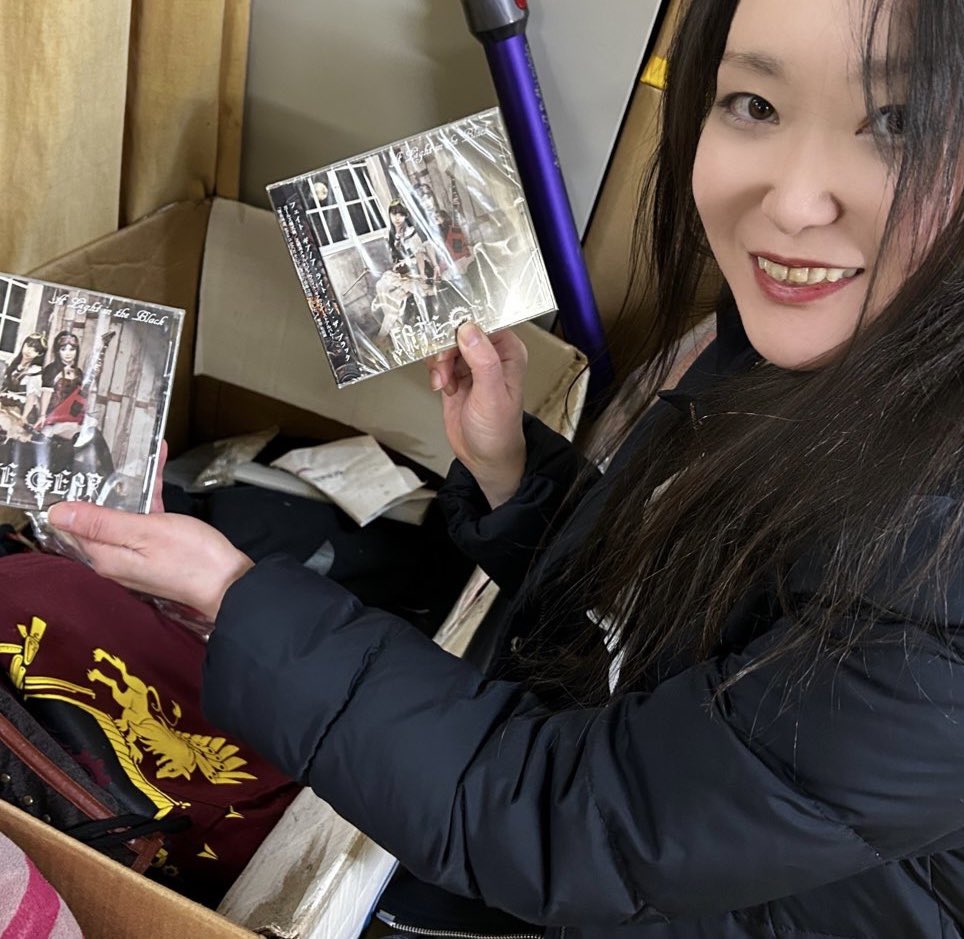 Mina隊長/FATE GEAR ベスト盤発売中!M3春4/26 え-01ab tweet media