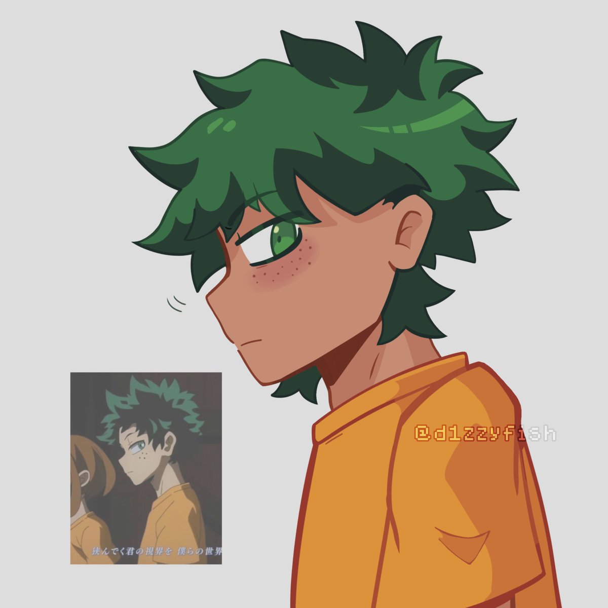 🪐 miles | caine crashout season tweet media