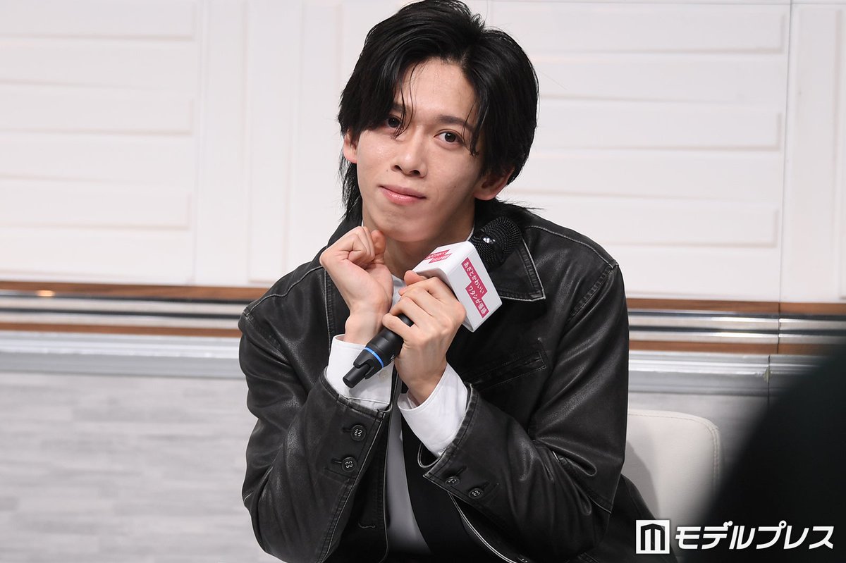 モデルプレス tweet media