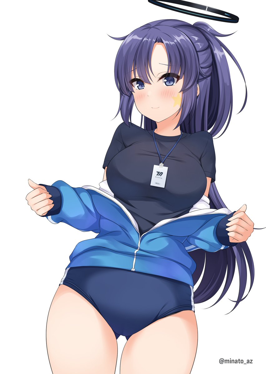 ユウカ描いたの3年も前だった…🤤 