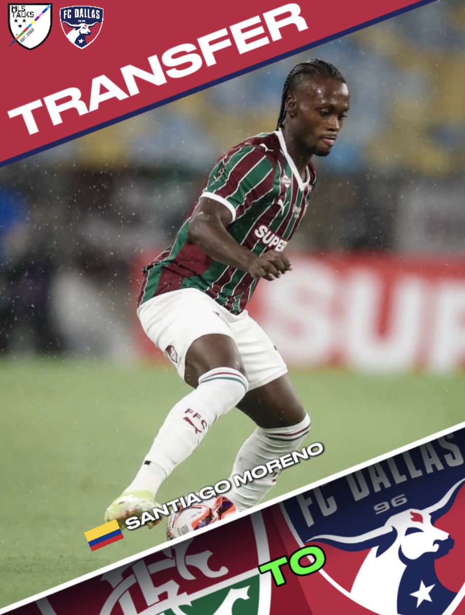 MLS Talks tweet media