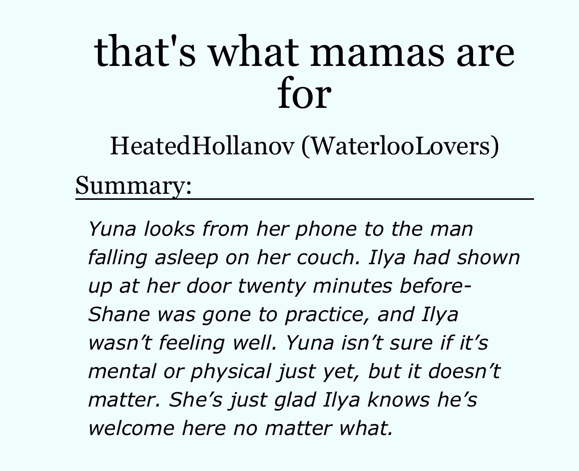 leeann ✨ #1 ilya defender tweet media