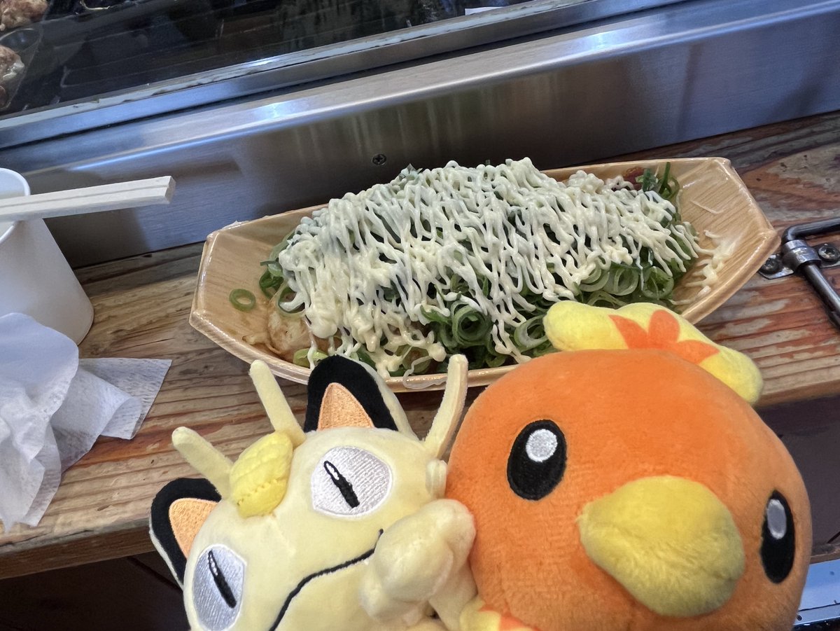 アチャもと tweet media