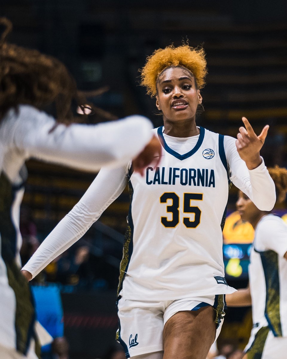 Cal Basketball tweet media