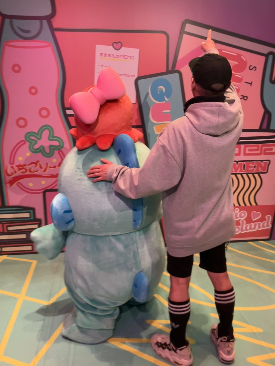 DanielHal9000's tweet photo. 明日に向かって🐟 https://t.co/0WJ66sY1bs