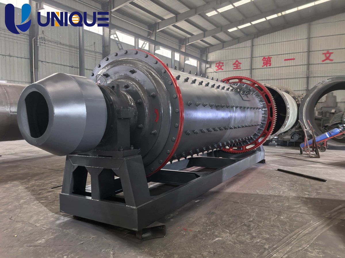 UniqueWinnie's tweet photo. If you are looking for single unit #BallMill complete set #MiningEquipment，please contact us.    💬Whatsapp: +86 135 2305 0573 https://t.co/ETk2ftlugP