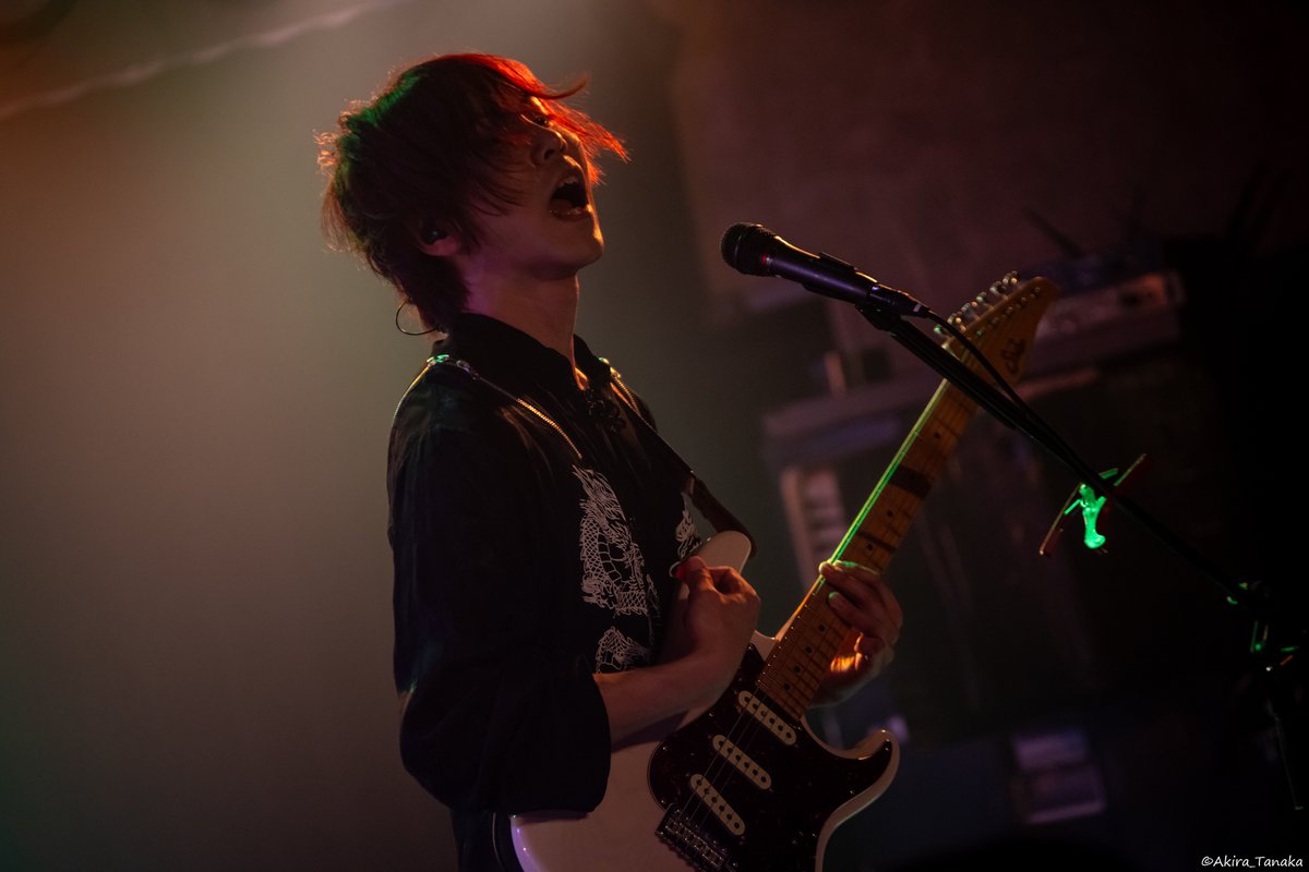 テラ/少女理論観測所🎸 tweet media