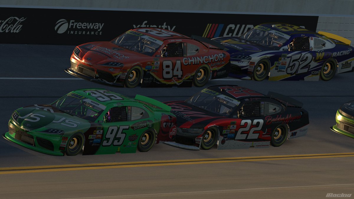 RubbinsRacin_88's tweet photo. Solid P. 8 for the Bubba Meyers Designs #22 to start off the @AREAiRacing Pro Series season. Ran inside the top 10 most of the race kept the car clean and found the right line to move back forward in the closing laps. Onto Miami!

@juicyspydr @HighSidePod #HutchinsonMotorsportsTV https://t.co/C6r88eruhW