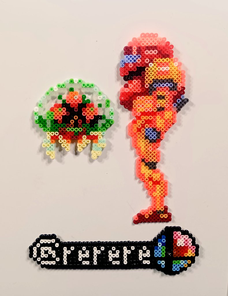 レレレのお兄さん@アイロンビーズ専門 tweet media