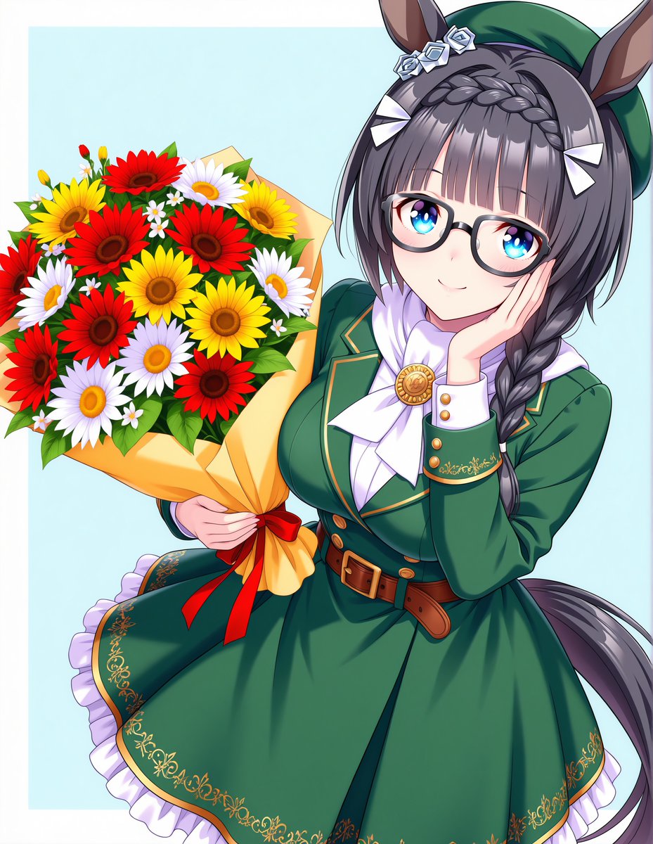 すずねこ tweet media