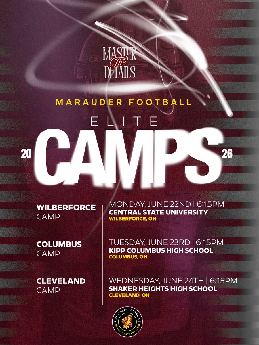 Central State Marauders Football 🏴‍☠️ tweet media