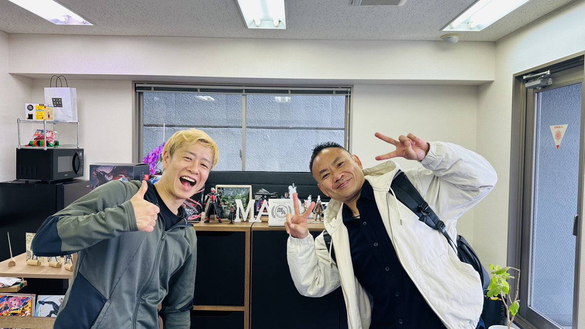 ACRO（アクロ）整骨院／競技者、パフォーマーのサポーター tweet media