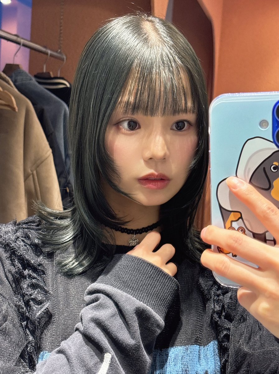 今回もゼツみたいにしたよ✂️