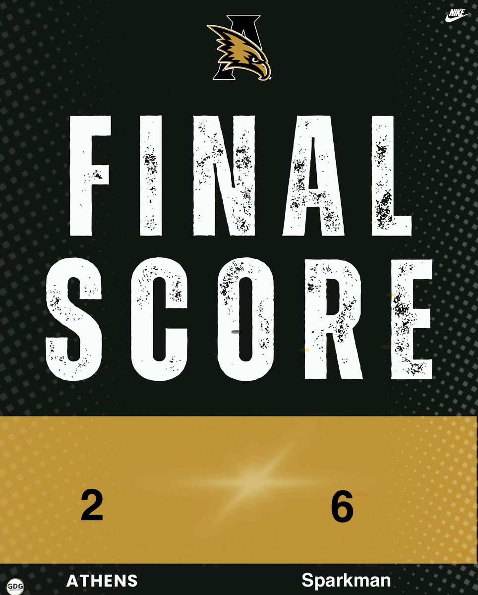 Athens Baseball tweet media