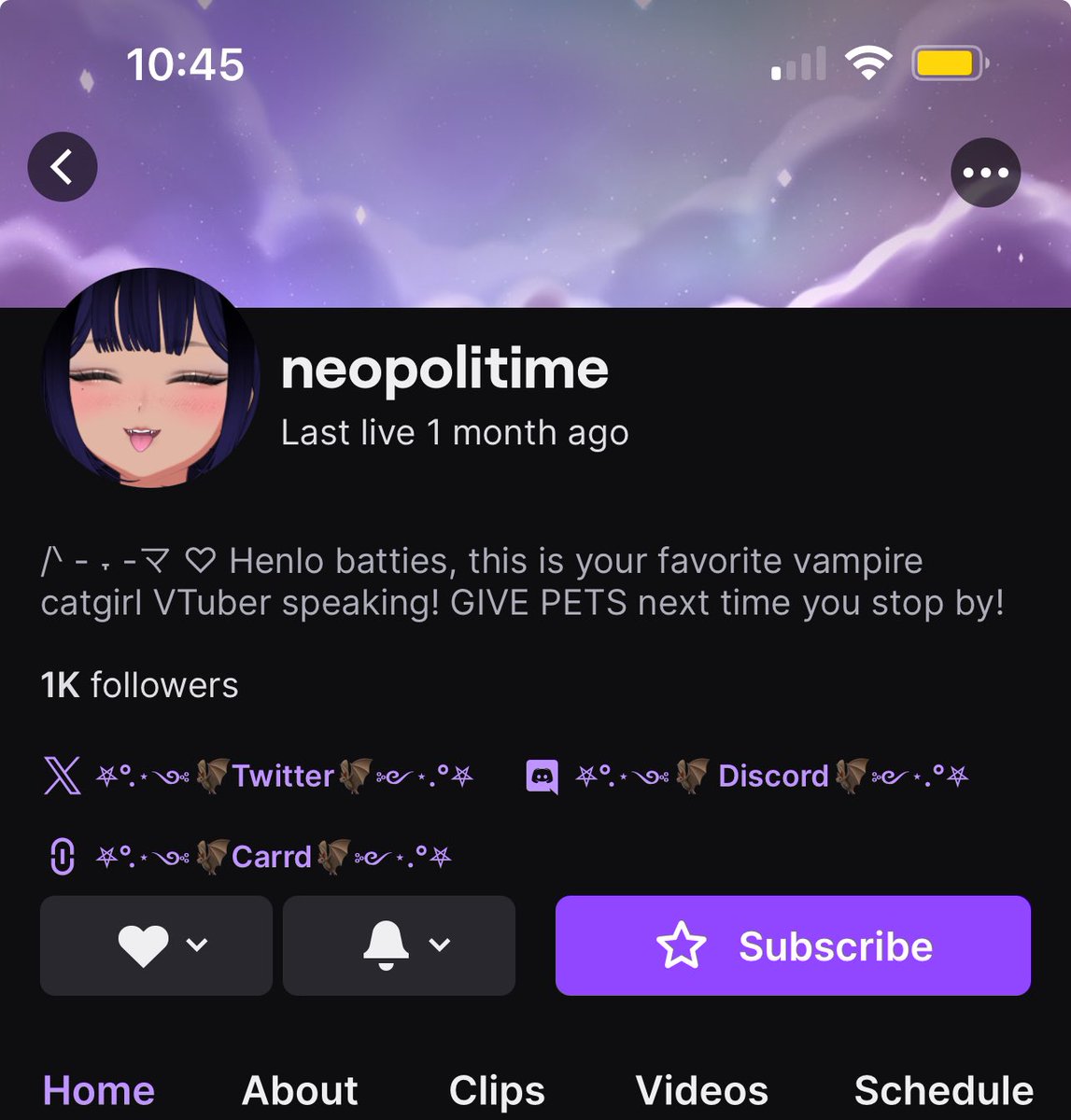 Possums :3 tweet media