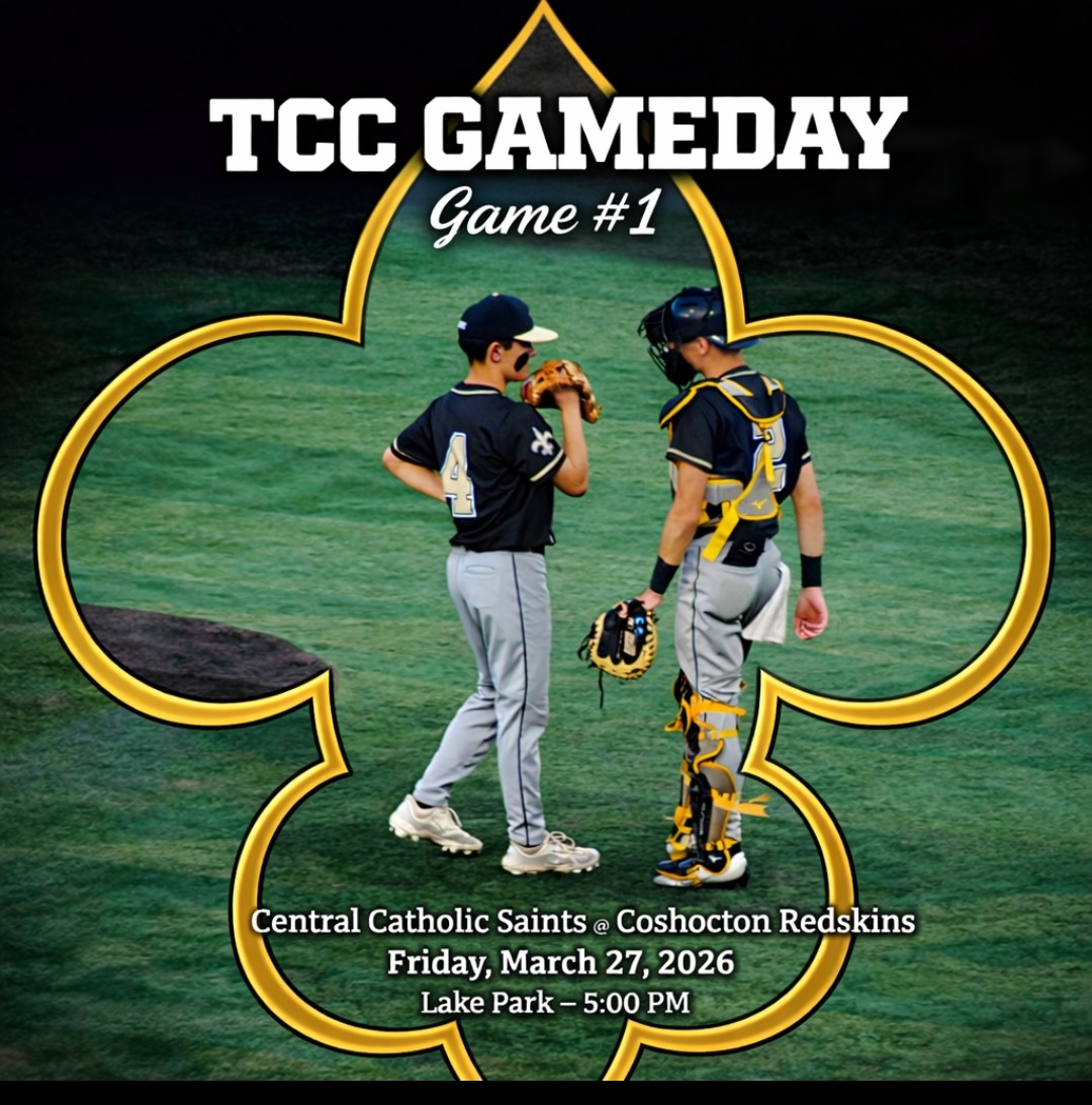 Saint's Baseball Tuscarawas Central Catholic tweet media