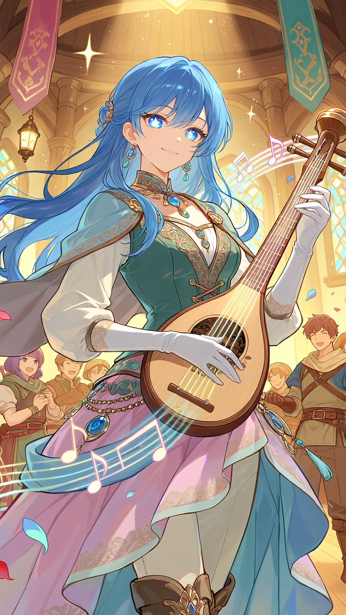 Waifu AI tweet media