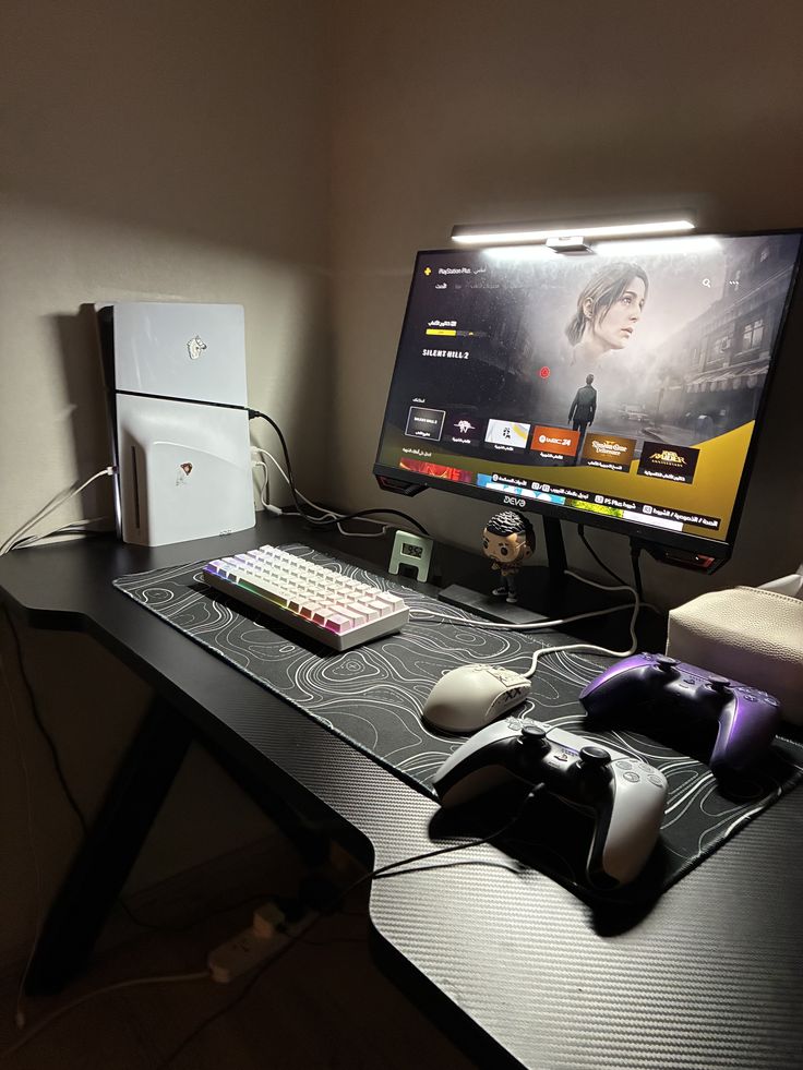 Gaming Setups tweet media