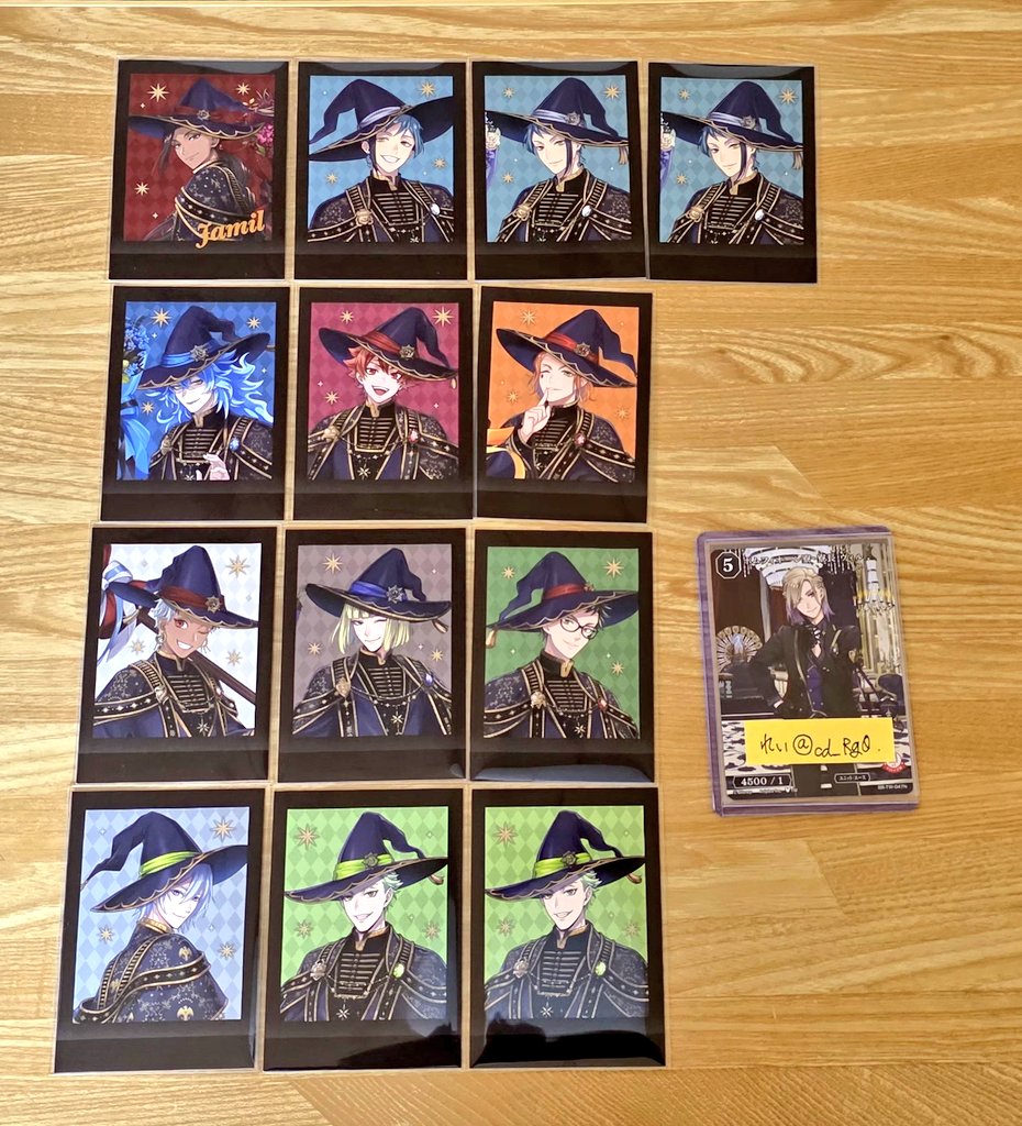 れい@取引垢 tweet media