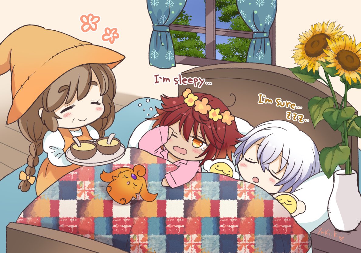yellow_ppink_yu's tweet photo. I can't believe it's been six months since then🥺✨🌻🌻💍

 #sunfire https://t.co/4PLNkxyDTG