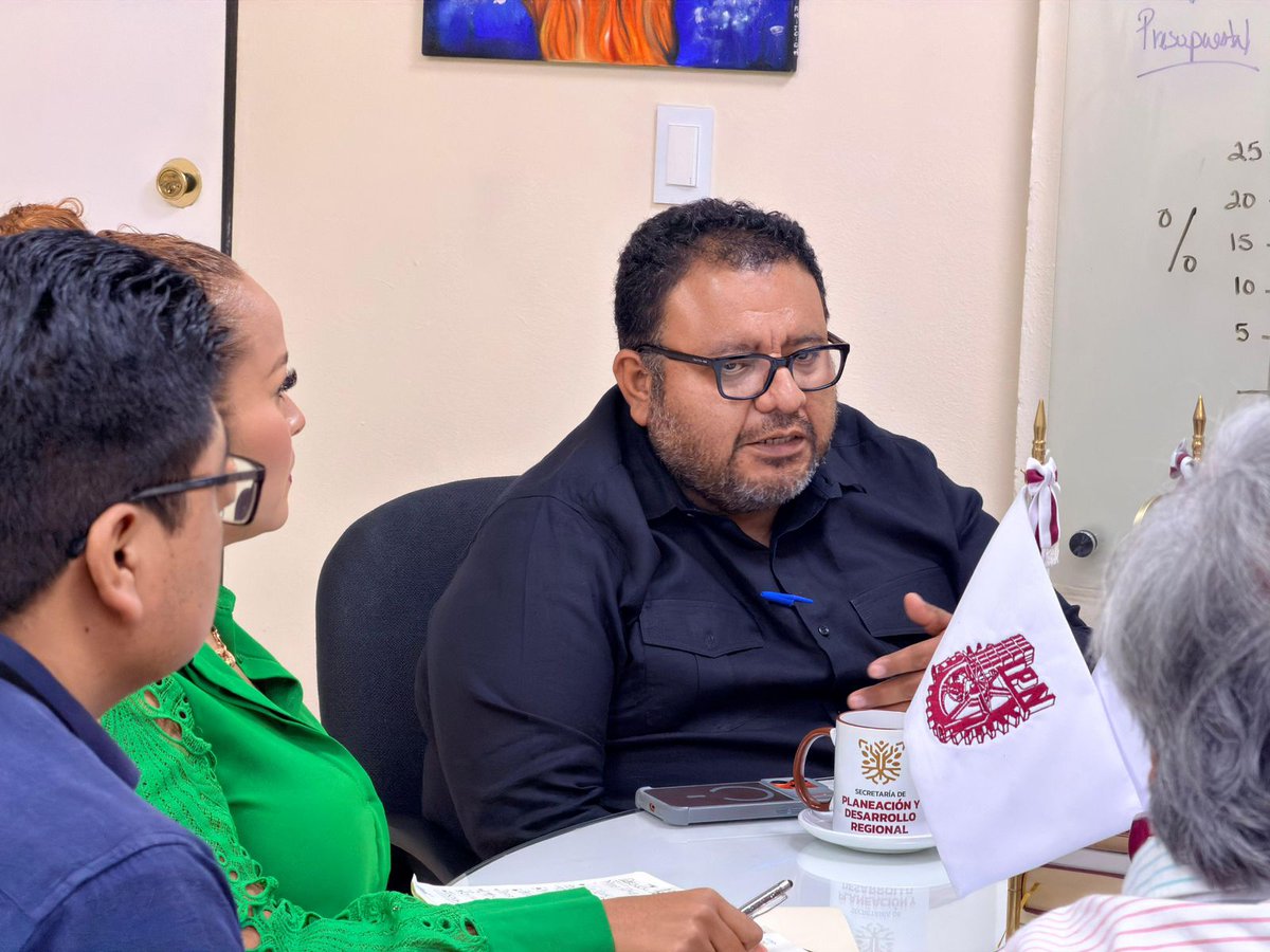 Secretaría General de Gobierno tweet media